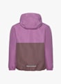 Jack Wolfskin Iceland 3in1 giacca outdoor bambini Pink 54432 12