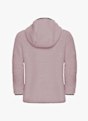 Jack Wolfskin Ice Curl Hood midlayer enfants Pink 54422 8
