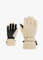 ziener LALEA-Z PR Gore-Tex® guanto da sci bambini Beige 54419 1