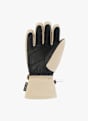 ziener LALEA-Z PR Gore-Tex® guanto da sci bambini Beige 54419 3