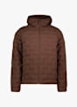 MAMMUT Sender Hooded veste outdoor hommes Marron 66818 6