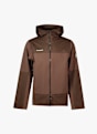 MAMMUT Ducan Guide Hooded Herren Outdoorjacke Braun 66816 8