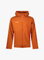 MAMMUT Alto Light Hooded veste outdoor hommes Orange 66817 8