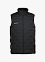 MAMMUT Sender Herren Gilet Schwarz 66831 6