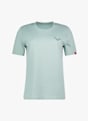 Dynafit Back Graphic Cotton Damen T-Shirt Blau 68394 5