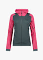 Dynafit Blacklight Thermal Hooded Damen Midlayer Pink 68396 5