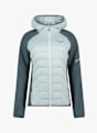 Dynafit Radical Insulation Hybrid Damen Midlayer Blau 68400 6
