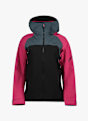 Dynafit Radical 3L Damen Freeridejacke Pink 68402 1