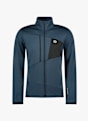 Ortovox Fleece Grid midlayer uomo Blu 68380 5