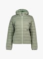 Ortovox DownWool® 180 Damen Daunenjacke Grün 68408 1