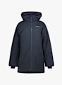 Didriksons Marget Damen Outdoormantel Blau 54438 6