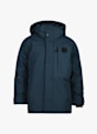 Didriksons Gabbro Kinder Outdoorjacke Blau 54447 7