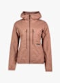 Ortovox Venet Swisswool 60 giacca outdoor donna Rosa 68410 6