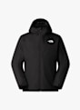 The North Face Quest DryVent™ Triclimate 3in1 Herren Outdoorjacke Schwarz 66844 6