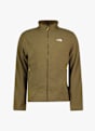 The North Face Glacier Fleece midlayer hommes Kaki 66850 1