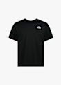 The North Face Tested And Proven T-Shirt uomo Relaxed Nero 66858 6