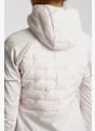 Odlo Zeroweight Insulator veste de course femmes Rose 54433 5