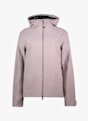 Didriksons Trinya 3in1 giacca outdoor donna Pink 54434 7
