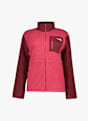 The North Face Yumiori Full-Zip Damen Midlayer Rot 66875 4