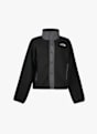 The North Face Cragmont Snap Front midlayer femmes Noir 66880 4
