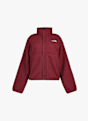 The North Face Cragmont Snap Front midlayer femmes Bordeaux 66878 4