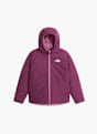 The North Face Perrito Reversible giacca outdoor bambini Rosa 66887 7