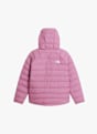 The North Face Perrito Reversible giacca outdoor bambini Rosa 66887 8