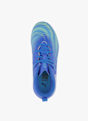 PUMA Future 9 Play IT chaussures de football enfants Bleu 54445 4