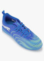 PUMA Future 9 Play IT chaussures de football enfants Bleu 54445 6