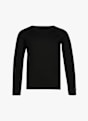 46 NORD Core Warm maniche lunghe termica bambini Nero 68449 1
