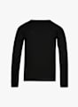 46 NORD Core Warm maniche lunghe termica bambini Nero 68449 2