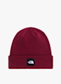 The North Face Dock Worker Mütze Bordeaux 65119 2