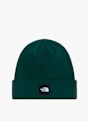 The North Face Dock Worker bonnet Vert Foncé 65116 2