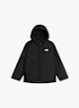The North Face Perrito 4 in1 Kinder Outdoorjacke Schwarz 66894 8