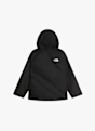 The North Face Perrito 4 in1 Kinder Outdoorjacke Schwarz 66894 9