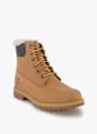 Timberland Premium 6 Inch Warm scarpa invernale donna Marrone 56476 2