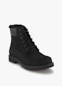 Timberland Premium 6 Inch Warm Damen Winterschuh Schwarz 56484 2