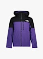 The North Face Freedom Insulated Herren Ski-/Snowboardjacke Violett 64901 1