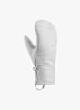 LEKI Glace Prime TR Damen Fausthandschuh Weiss 54817 3