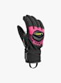 LEKI WCR Core TR guanti da sci bambini Pink 54468 3