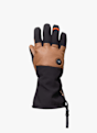 HEATX Carve gant de ski Marron 54459 1