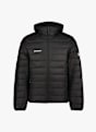 MAMMUT Crag Hooded Herren Steppjacke Schwarz 66896 1