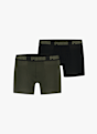 PUMA 2-Pack Everyday Basic Herren Boxershort Olive 54813 1