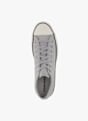Converse Chuck Taylor All Star Leather Herren Sneaker Grau 54482 4