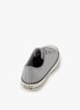 Converse Chuck Taylor All Star Leather Herren Sneaker Grau 54482 5