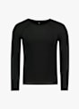 Odlo Performance Light maniche lunghe termica uomo Nero 68429 5
