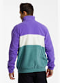 Helly Hansen Daybreaker Hugg Snap Fleece midlayer uomo Viola 63821 2