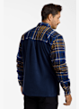 Helly Hansen Lokka Fleece chemise hommes Bleu 63799 2