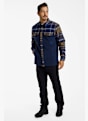 Helly Hansen Lokka Fleece chemise hommes Bleu 63799 3