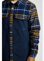 Helly Hansen Lokka Fleece chemise hommes Bleu 63799 4